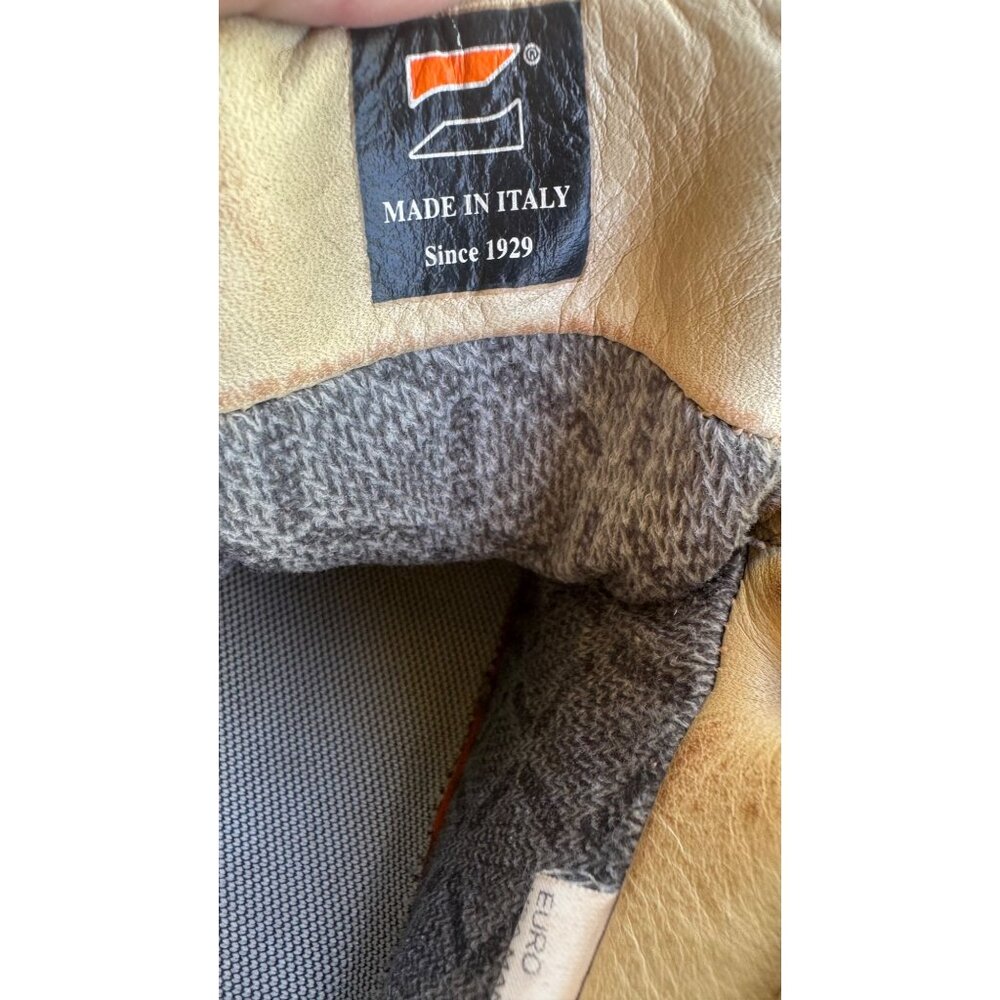 Zamberlan Vioz Lux Gtx Leather Hiking Boots Unisex EU 40  US  M 6 /W 8 - Picture 9 of 14